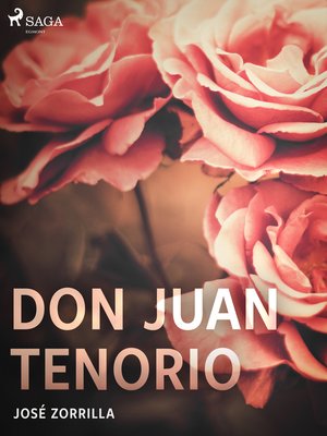 cover image of Don Juan Tenorio